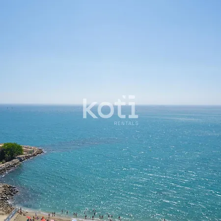 Koti - El Principe Apartment Fuengirola
