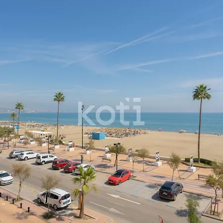 Koti - El Principe Apartamento Fuengirola