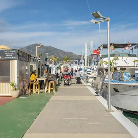 Koti - El Principe Apartamento Fuengirola