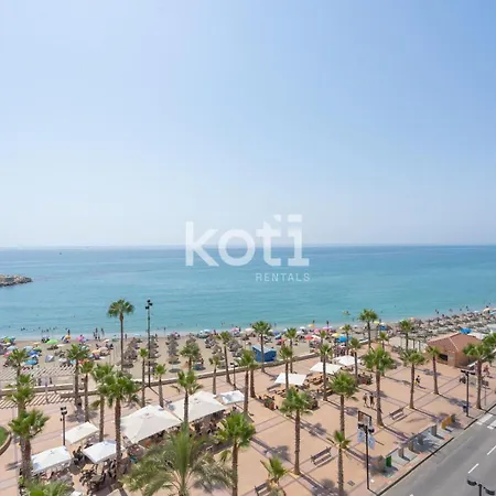 Koti - El Principe Apartamento Fuengirola